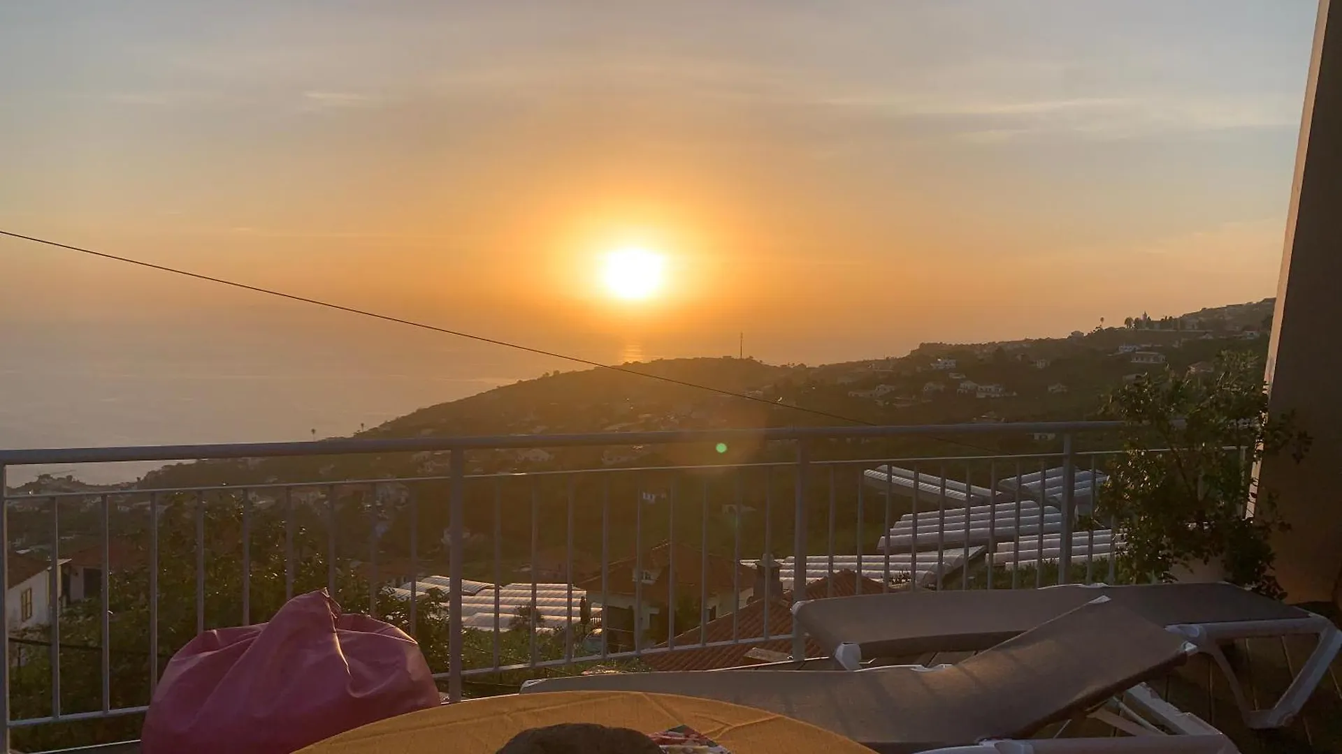 Studio Privado Com Vista Mar E Montanha Ponta do Sol  Portugalia