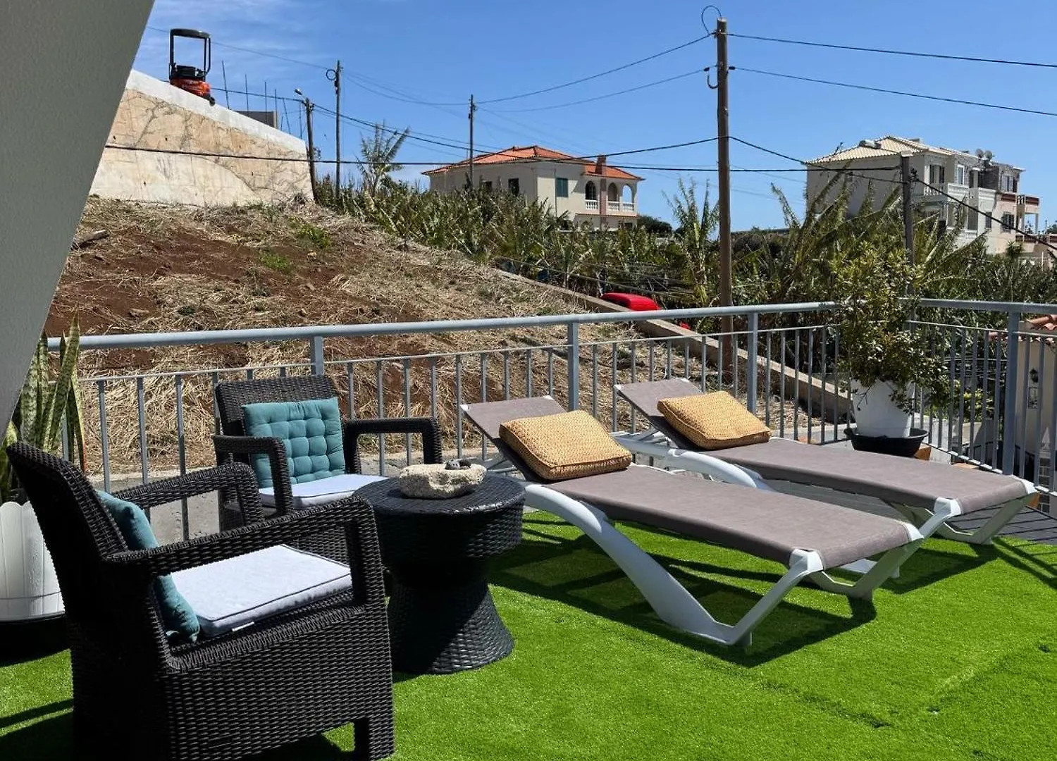 Apartament Studio Privado Com Vista Mar E Montanha Ponta do Sol