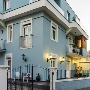 Blue House Apartament