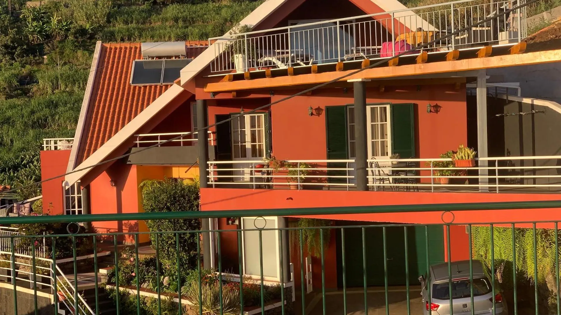 Studio Privado Com Vista Mar E Montanha Ponta do Sol  0*, Ponta do Sol (Madeira) Portekiz
