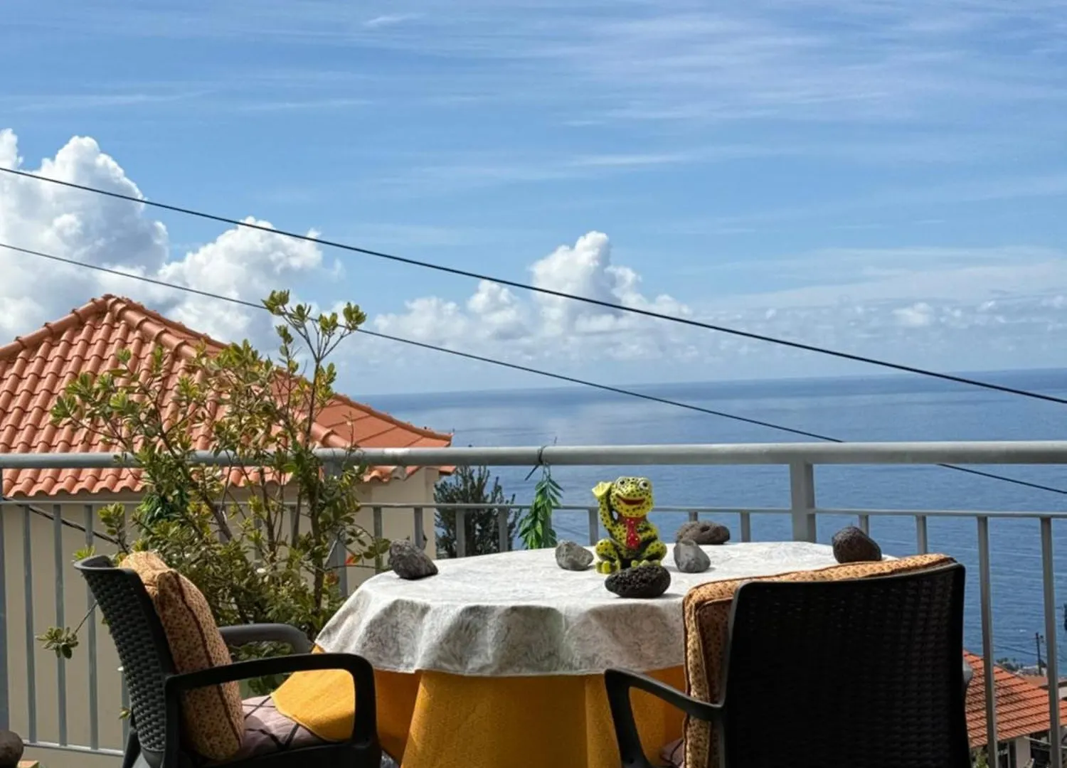 Studio Privado Com Vista Mar E Montanha Ponta do Sol